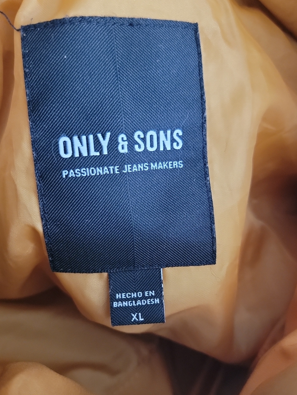 Only And Sons Jacket - Picture 5 of 6